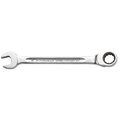Stahlwille Tools Combination ratcheting Wrench OPEN-RATCH Size 17 mm L.229 mm 41171717